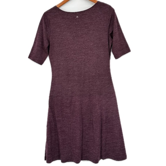 Prana Abilene Midi Dress Women's Size‎ Large - Picture 7 of 11